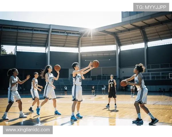 中学生篮球赛惊现神级操作后场三分压哨绝杀全场沸腾青春热血燃爆